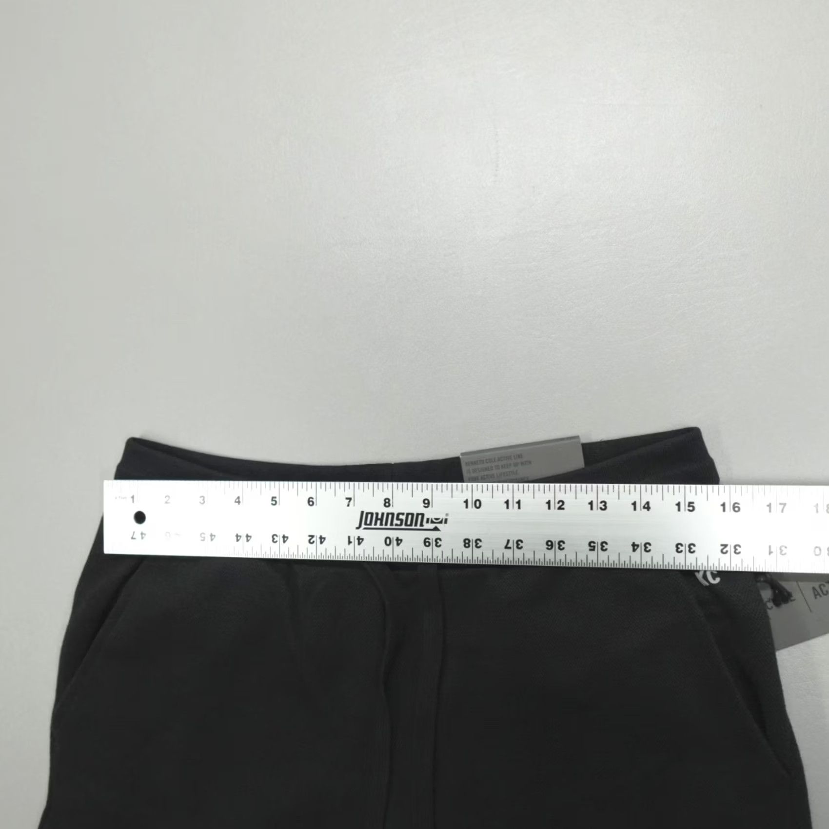 Kenneth Cole Kenneth Cole Active Cargo Pants Tapered Fit Black Size S Heavyweight Knit Size US 29 - 4 Thumbnail