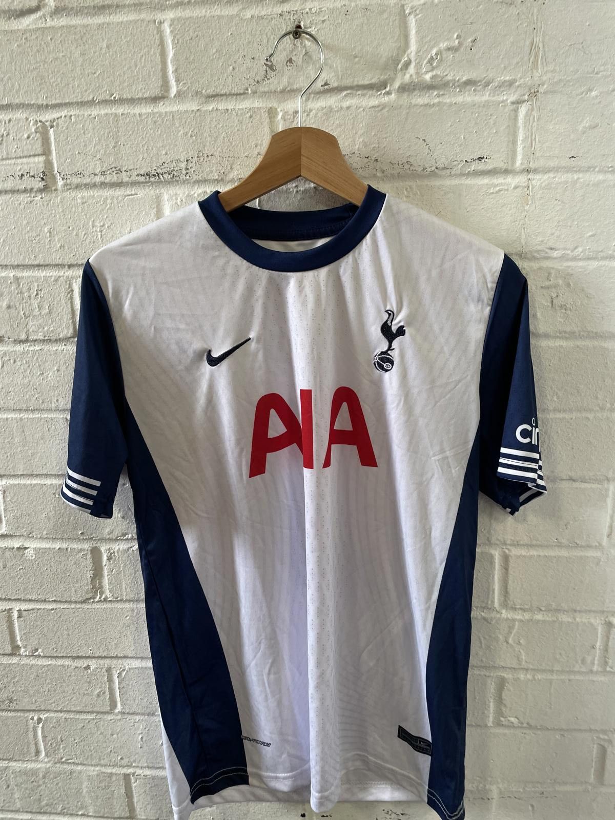 Nike Tottenham Hotspur Son #7 Soccer Jersey Size US XL / EU 56 / 4 - 1 Thumbnail