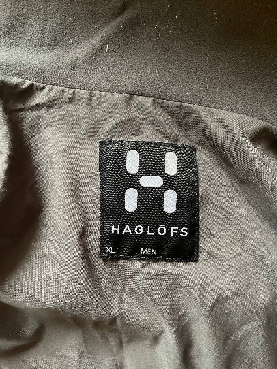 Haglofs Haglofs Lepus/Astral/Helio Gore tex Mens Jacket Blue Size XL Size US XL / EU 56 / 4 - 11 Thumbnail