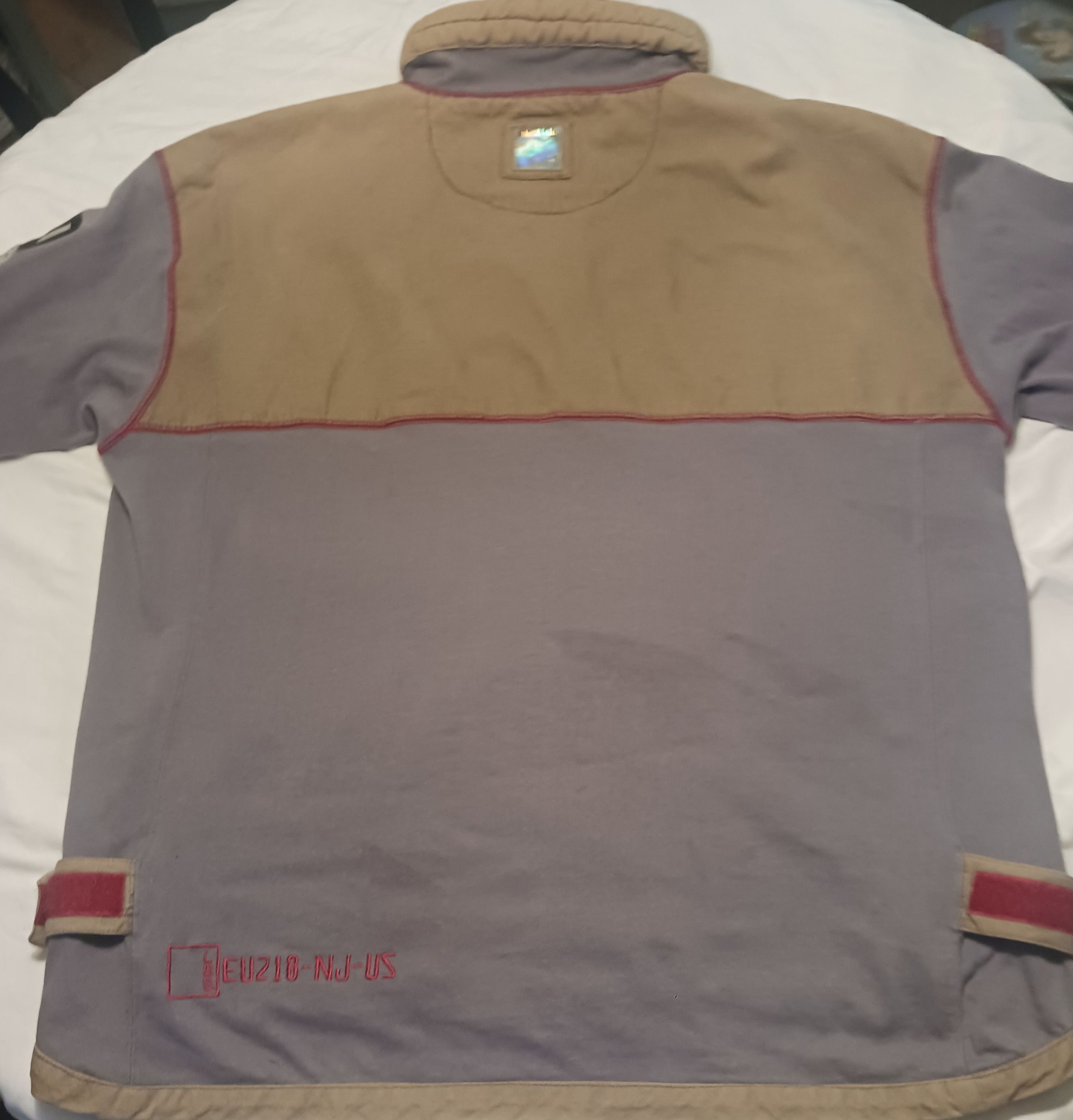 Ecko Unltd. ECHO UNLTD Oversized MILITARY KNIT SWEATER 90s Unlimited Size US M / EU 48-50 / 2 - 7 Thumbnail