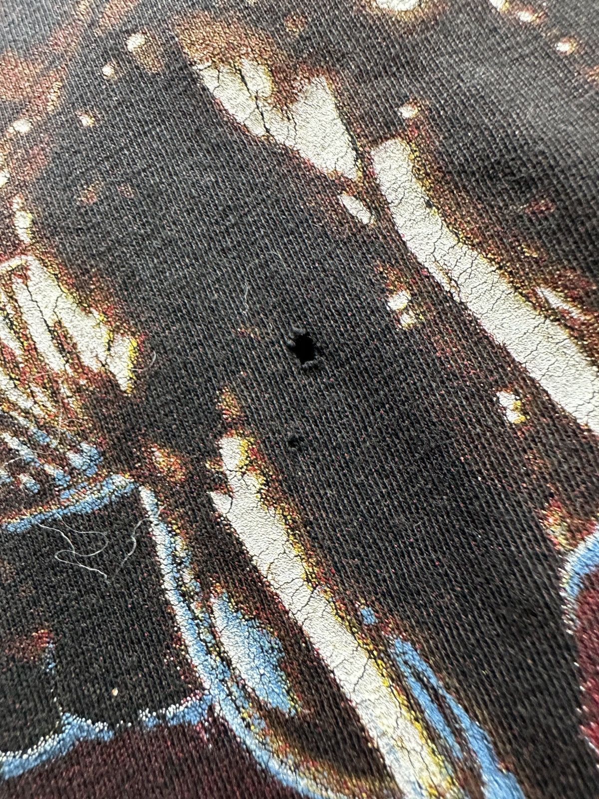 Vintage CRAZY 1997 FREDDY KRÜGER „THE FINAL NIGHTMARE“ T-SHIRT XL Size US XL / EU 56 / 4 - 5 Thumbnail