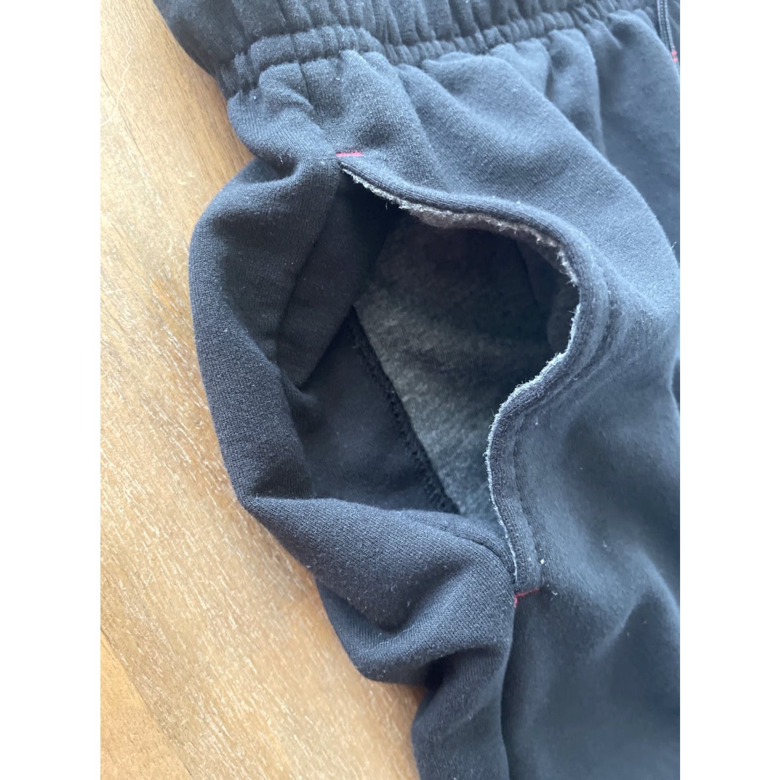 Orvis Orvis Sweatpants Men's M Black Drawstring Elastic Waist Relaxed Fit Activewear Pants Size US 31 - 4 Thumbnail