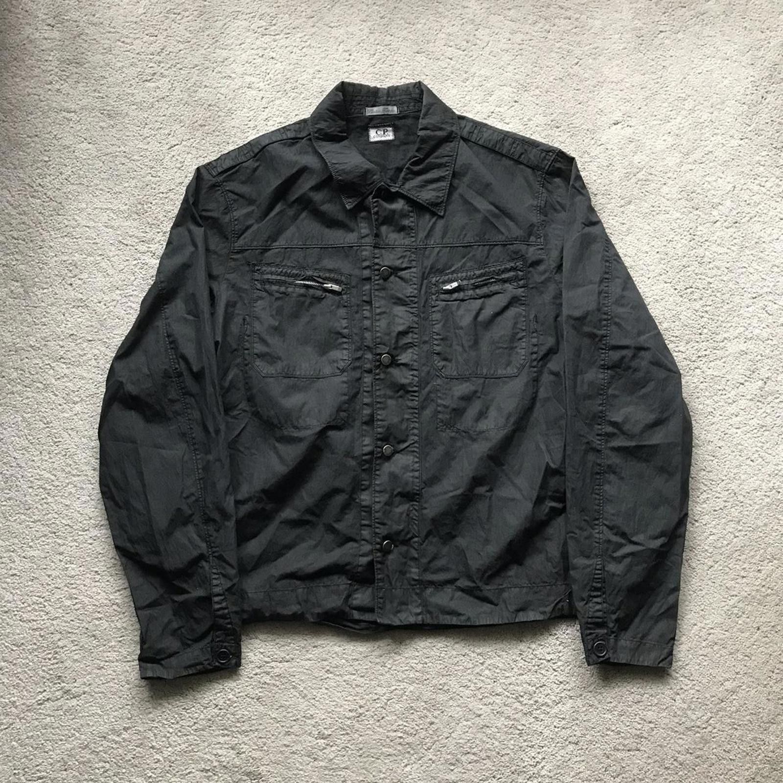 C.P. Company Archive Vintage CP Company Overshirt Size US L / EU 52-54 / 3 - 1 Thumbnail
