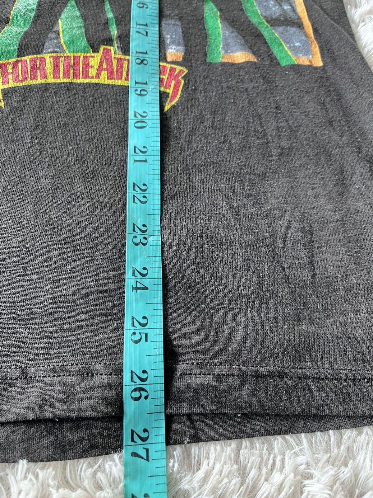 Band Tees × Vintage Vintage 80s Dokken Band T Shirt Size US M / EU 48-50 / 2 - 8 Thumbnail
