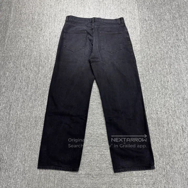 The Row The Row size 34 Black Jeans Size US 34 / EU 50 - 5 Thumbnail