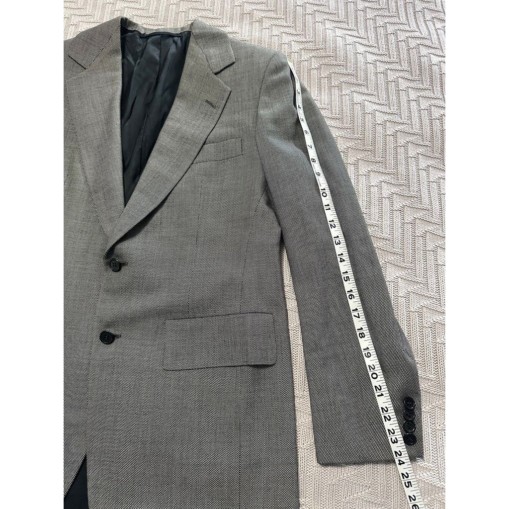 Other Vintage Dolph's gray three piece suit size 40 Size 40R - 12 Thumbnail