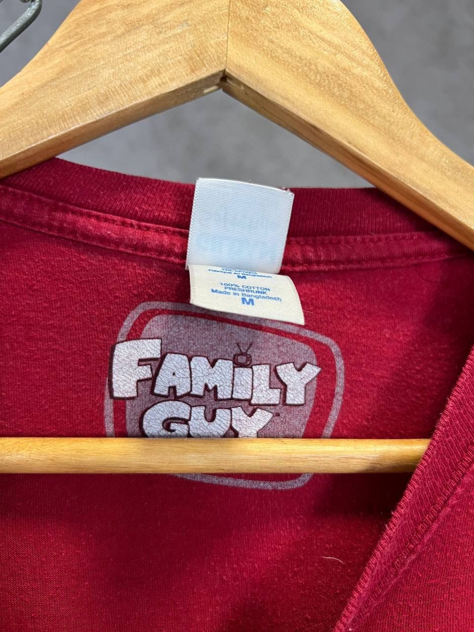 Other Family Guy comics movie tee Size US S / EU 44-46 / 1 - 4 Thumbnail