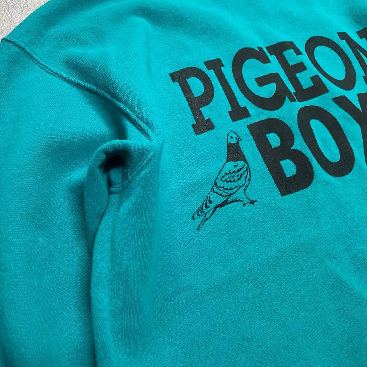 Other Retro 90s Screen StarsBoxy rap hip hop Green Black Vintage Size US M / EU 48-50 / 2 - 7 Thumbnail