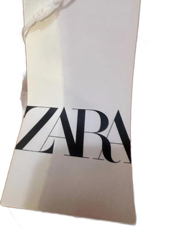 Zara ZARA NWT Blush Pink Halter Maxi Dress - Size Large Size L / US 10 / IT 46 - 3 Thumbnail