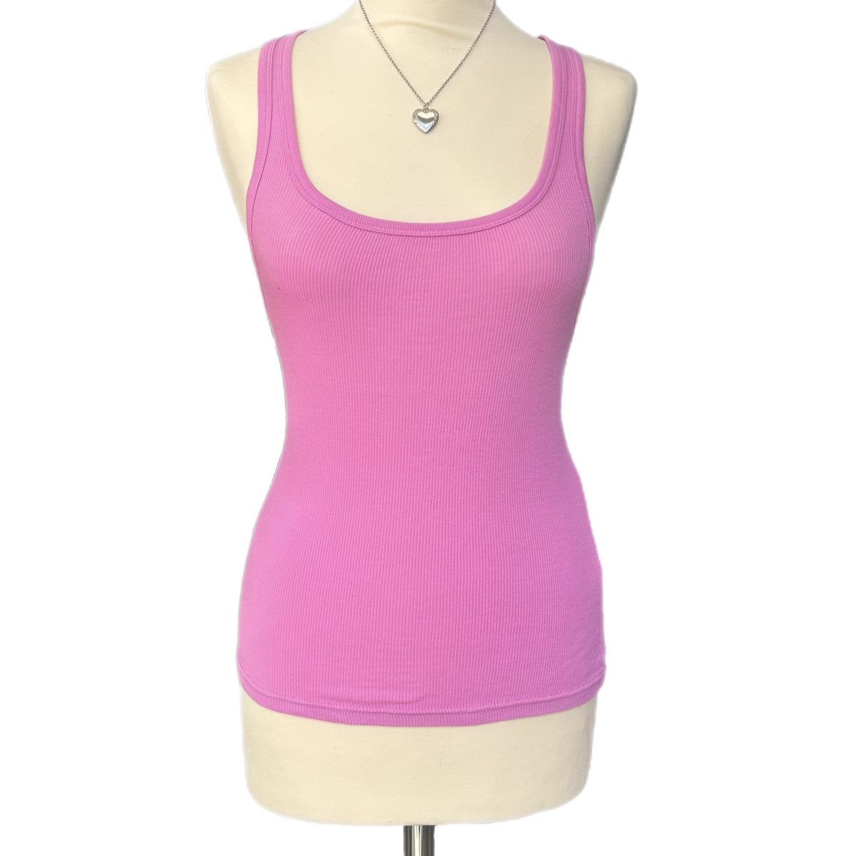 Débardeur Victoria's Secret PINK, Motif Los Angeles, Marled, Taille Plus, Rare, Neuf Avec étiquettes
