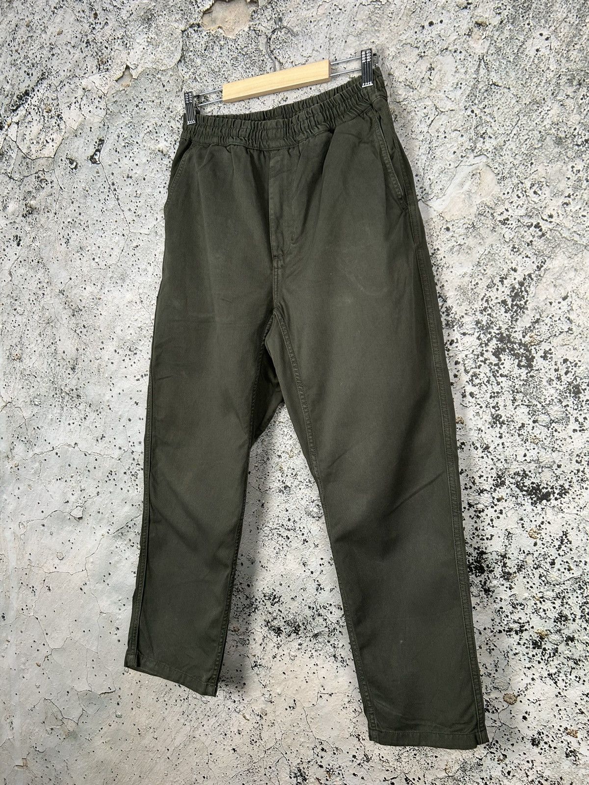 Carhartt Carhartt WIP Flint Pant Streetwear Skateboarding Workwear Size US 30 / EU 46 - 3 Thumbnail