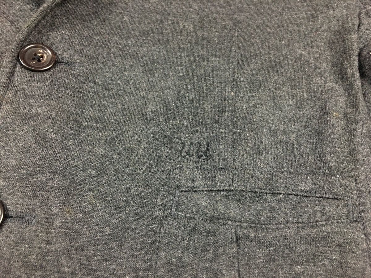 Undercover Undercover Jun Takahashi Wool Coat Jacket Size US M / EU 48-50 / 2 - 6 Thumbnail