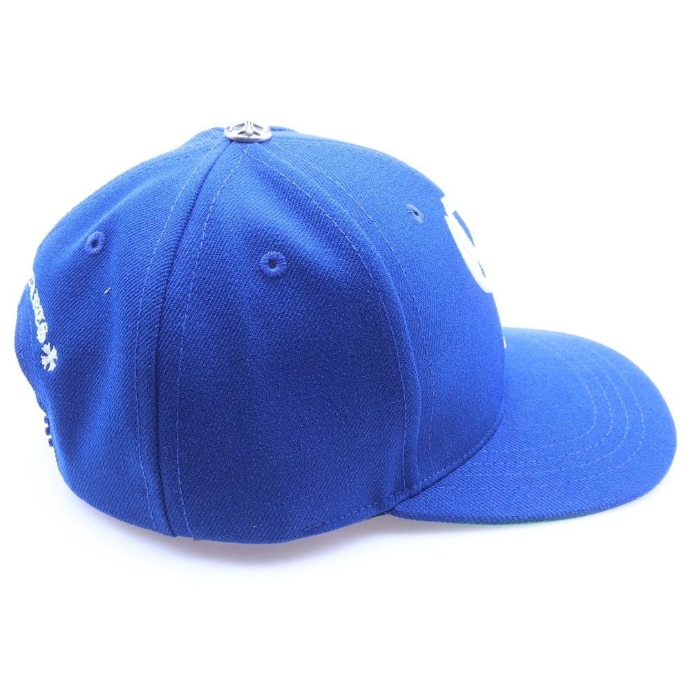 Chrome Hearts CHROME HEARTS CH Logo Embroidery Baseball Cap Size ONE SIZE - 3 Thumbnail