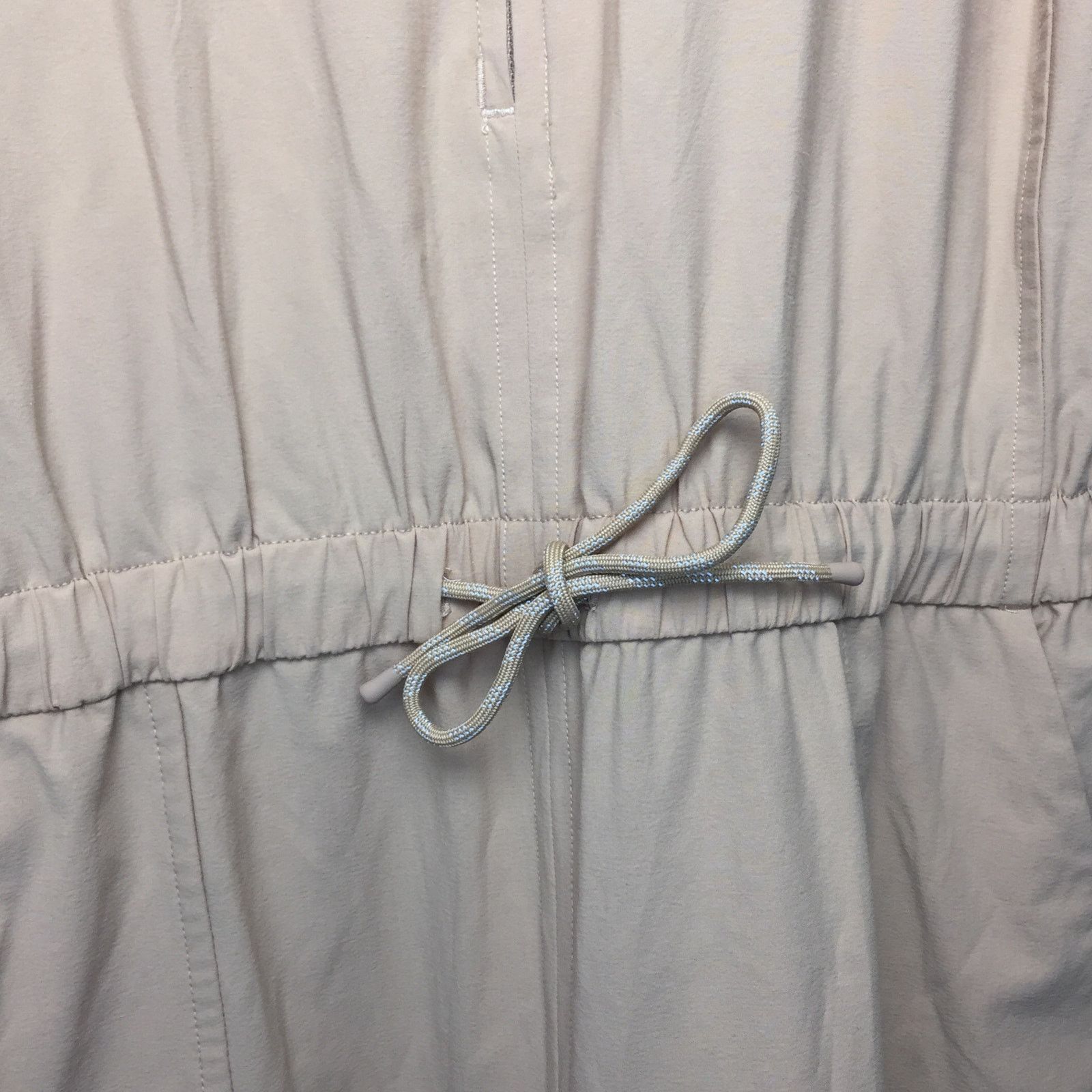 Lululemon NWOT Lululemon Shift in Time Jumpsuit Sz 6 Beech Wood $148 Size 28" / US 6 / IT 42 - 6 Thumbnail