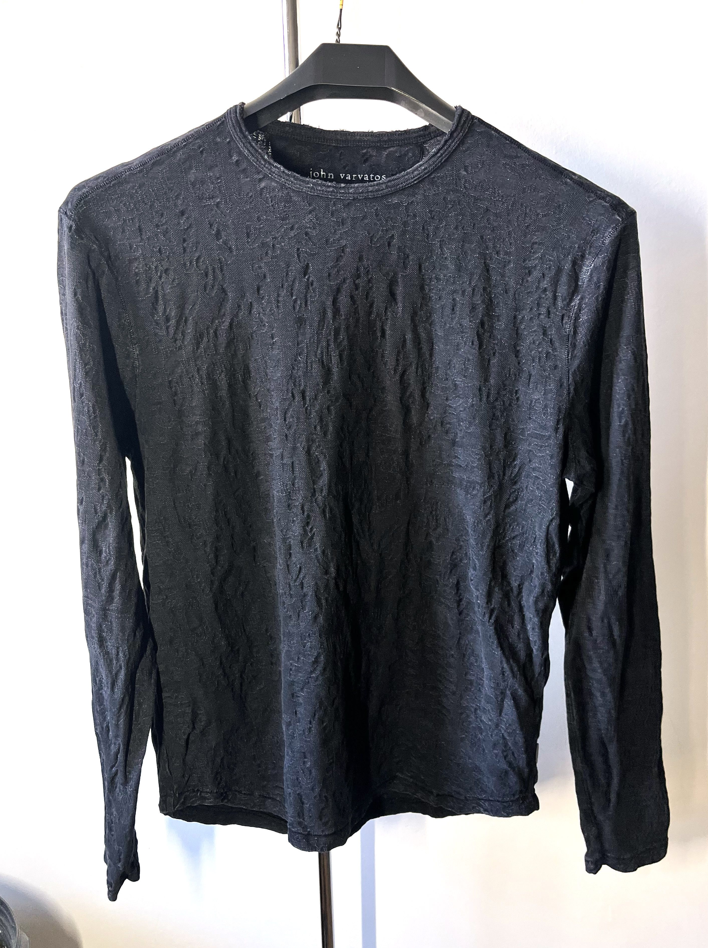 John Varvatos Long Sleeve - John Varvatos Size US M / EU 48-50 / 2 - 1 Thumbnail