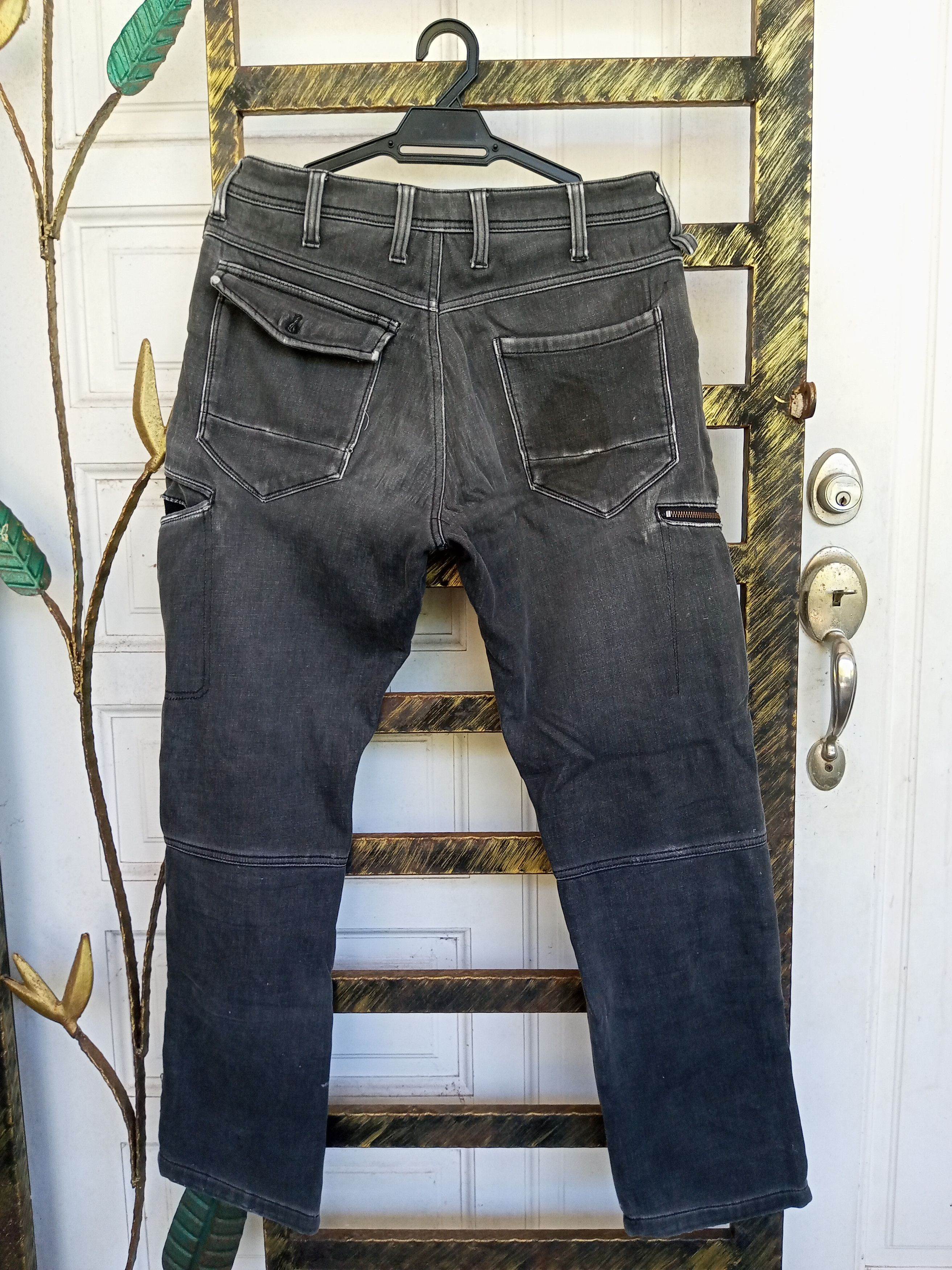 Japanese Brand Fieldcore Outdoor Tactical Pant Size US 32 / EU 48 - 2 Thumbnail