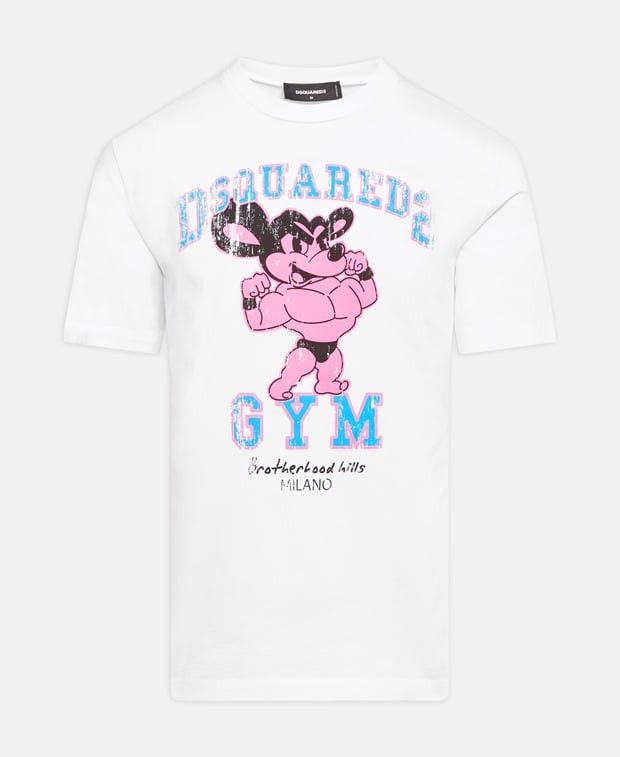 Dsquared2 T-shirt Size US M / EU 48-50 / 2 - 1 Preview