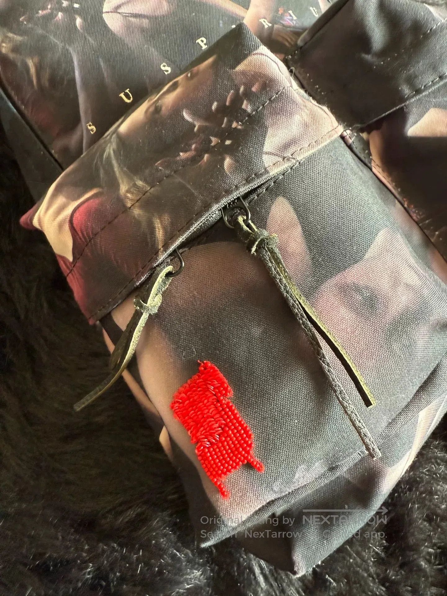 Undercover Undercover 19Aw Windy Backpack. Size ONE SIZE - 4 Thumbnail