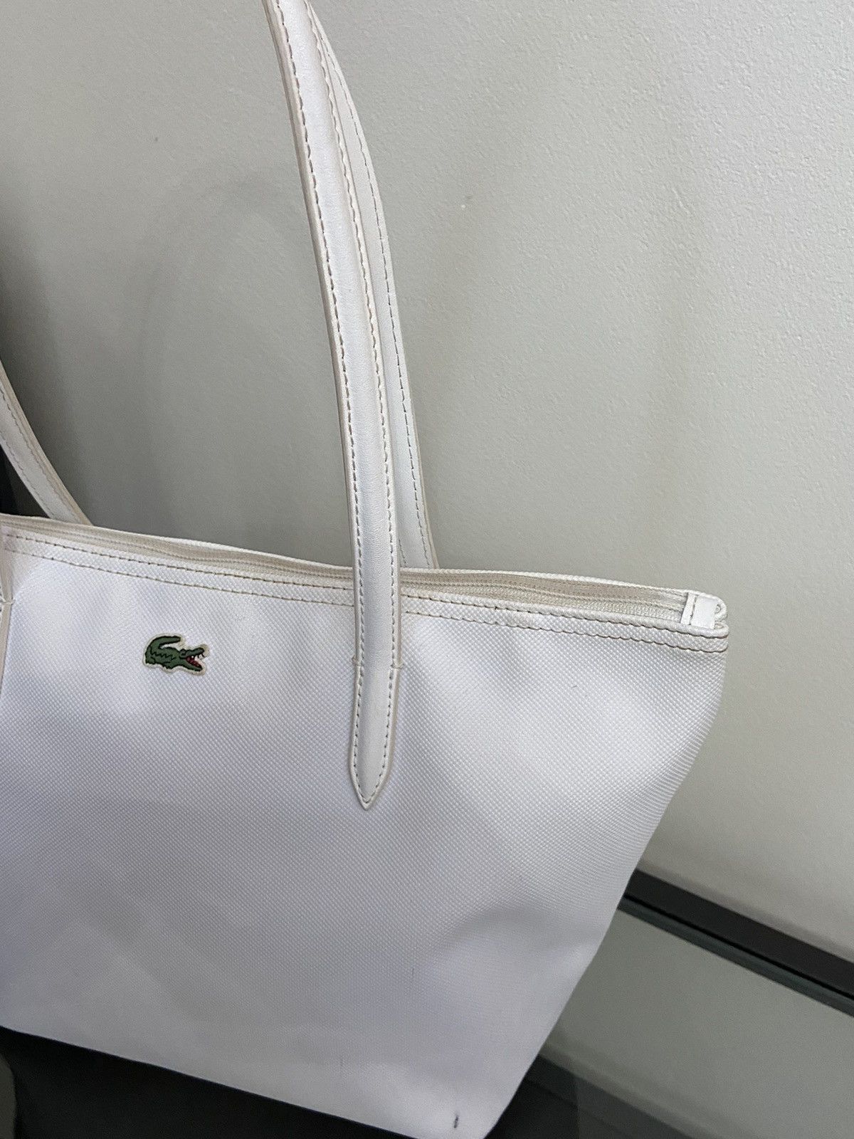 Lacoste Lacoste Vintage Y2K style Bag Size ONE SIZE - 5 Thumbnail