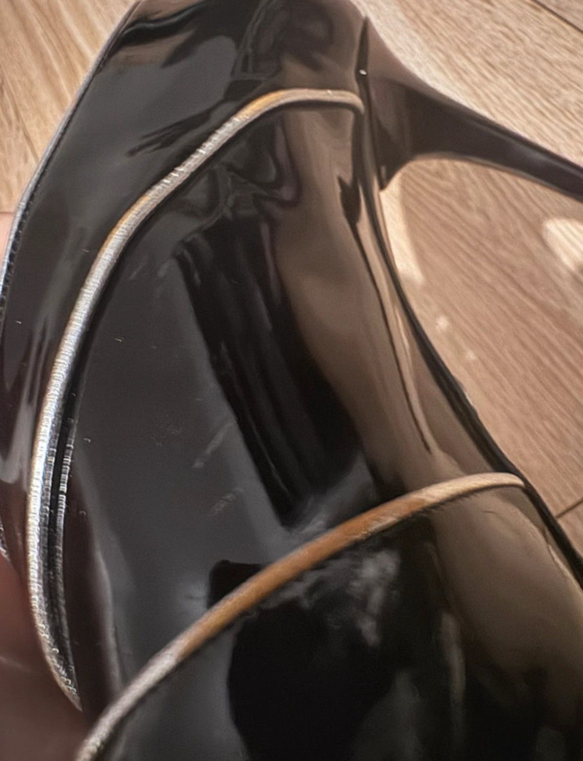 Dolce & Gabbana Vintage Dolce&Gabanna 2000’s Court Pumps Size US 10 / IT 40 - 13 Thumbnail