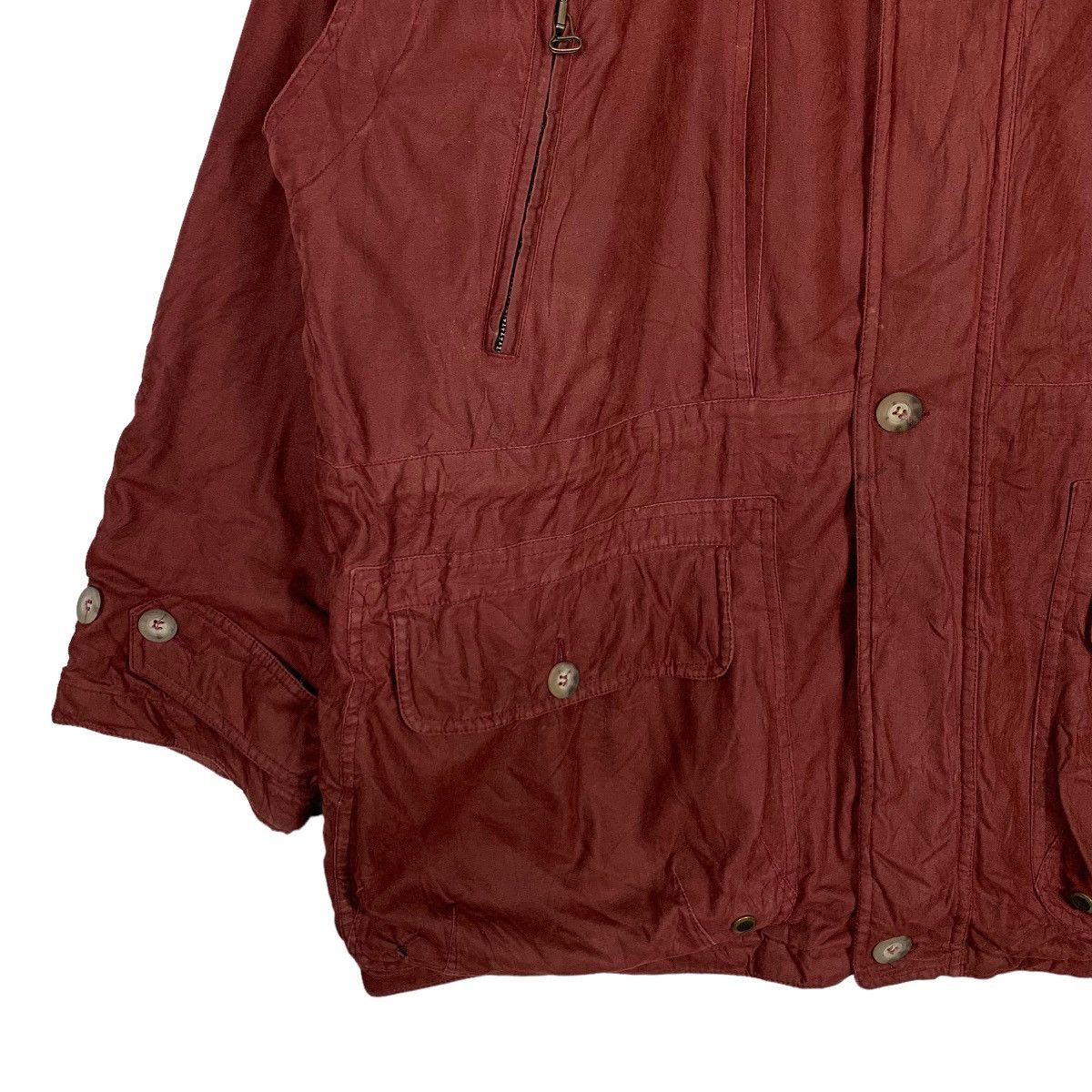 Burlington BURLINGTON London Golf Club Four Pocket Jacket #0064-C4 Size US L / EU 52-54 / 3 - 4 Thumbnail
