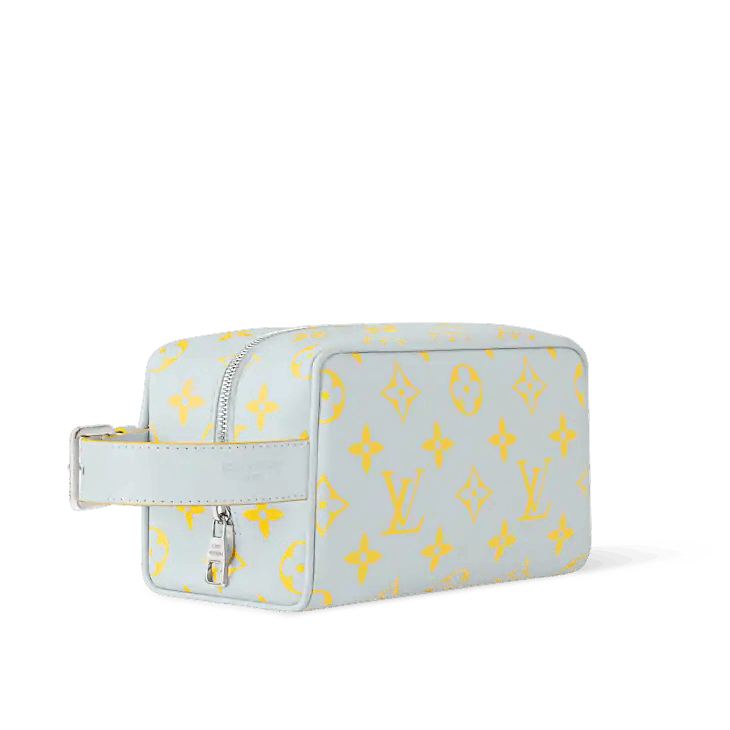 Louis Vuitton Locker Dopp Kit Toiletry Bag Size ONE SIZE - 2 Thumbnail
