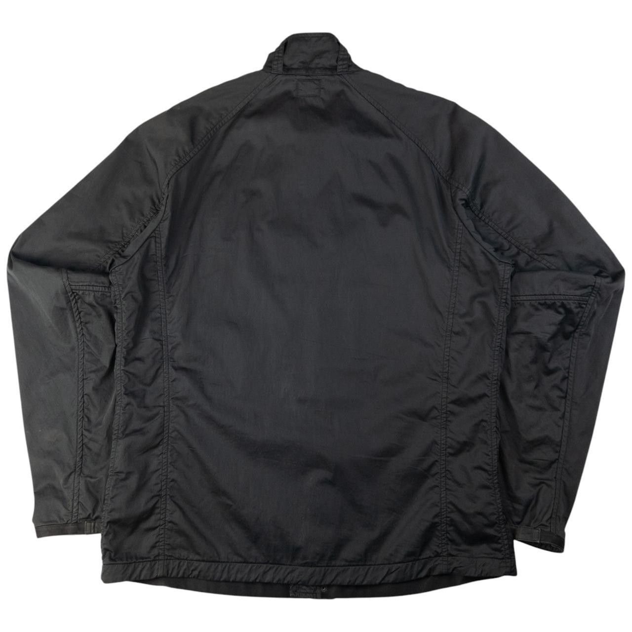 C.P. Company Vintage CP Company Zip Up Military Jacket Size M Size US M / EU 48-50 / 2 - 2 Thumbnail