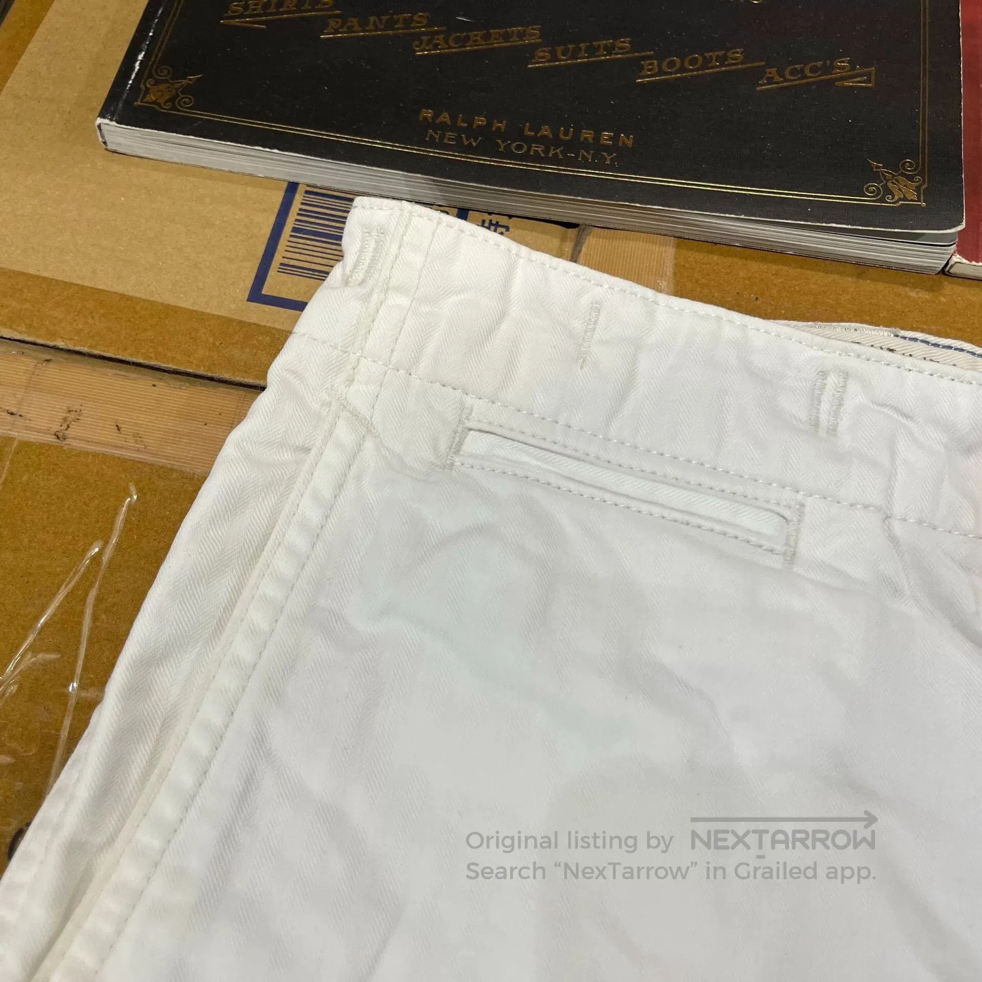 RRL Ralph Lauren RRL Ralph Lauren Casual Shorts. Size US 30 / EU 46 - 6 Thumbnail