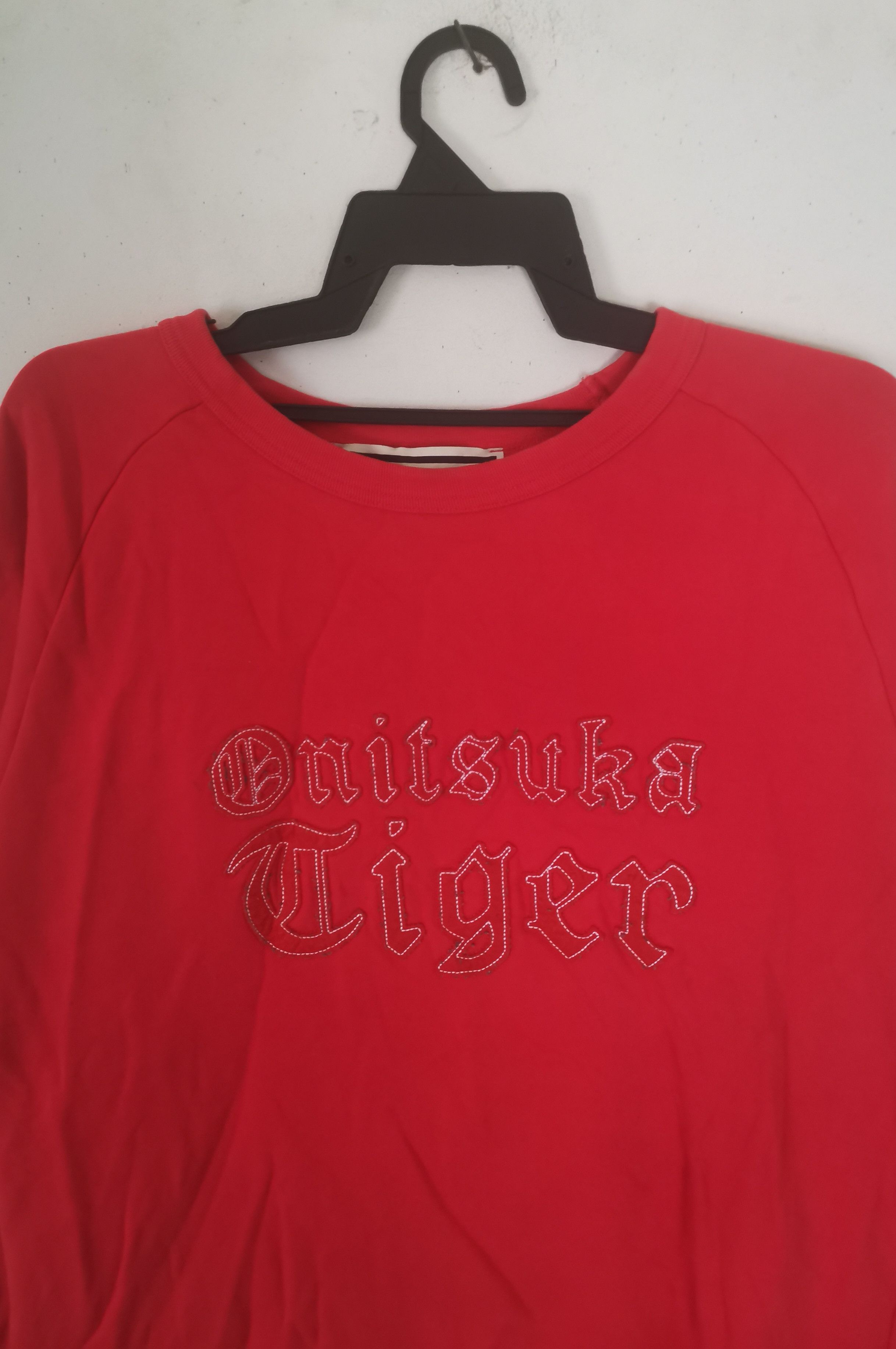 Andrea Pompilio × Onitsuka Tiger Rare Onitsuka Tiger X Andrea Pompilio sweatshirt Size US M / EU 48-50 / 2 - 2 Thumbnail