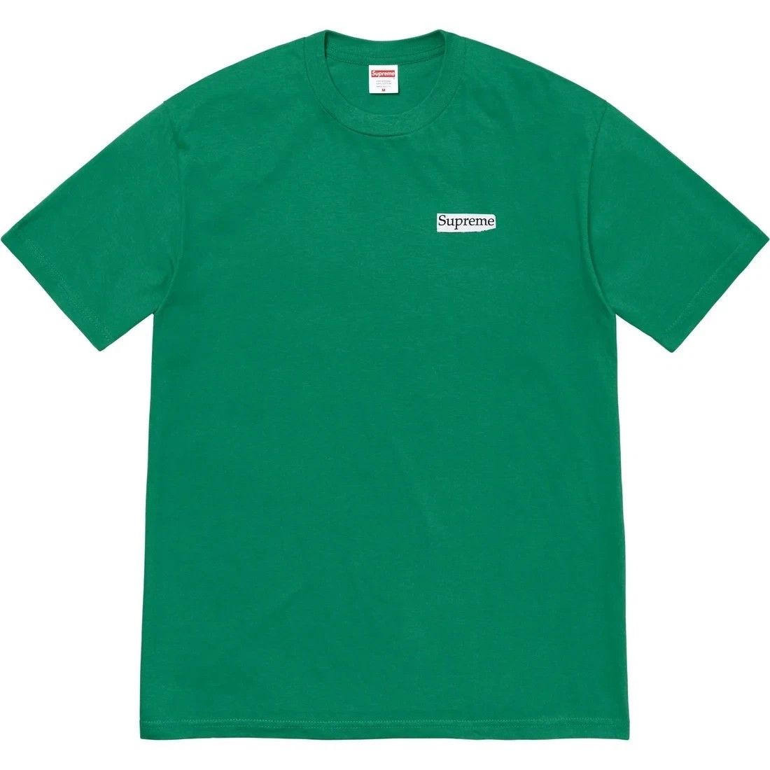 Supreme 🔥SUPREME BLOWFISH TEE (LIGHT PINE) (Medium) FW23 💵 Size US M / EU 48-50 / 2 - 4 Thumbnail