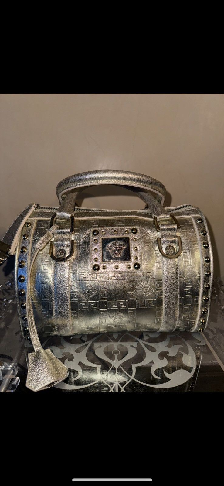 Versace Versace vintage bag Size ONE SIZE - 5 Thumbnail