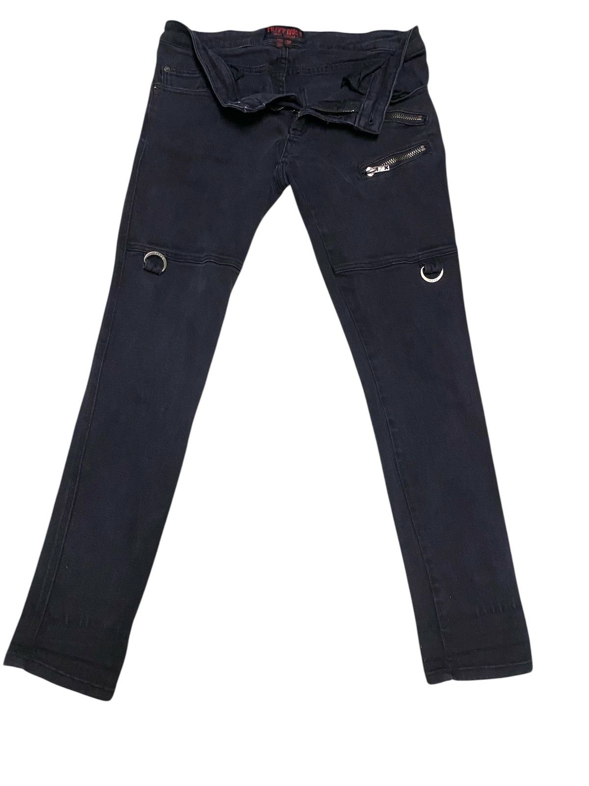 Tripp NYC × Vintage TRIPP NYC PUNK Size US 34 / EU 50 - 1 Thumbnail