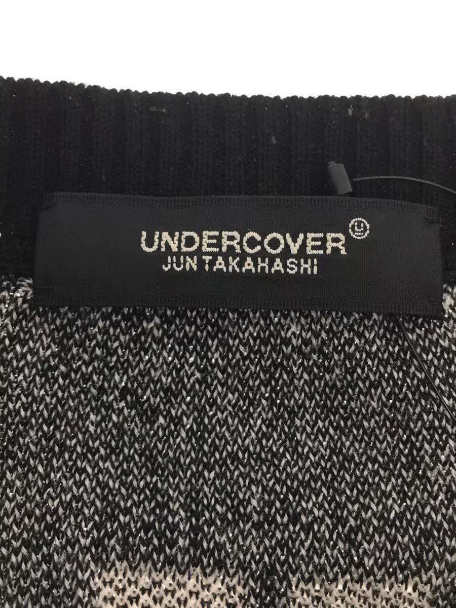 Undercover AW20 "LIES" Wool Knit Sweater Size US L / EU 52-54 / 3 - 7 Thumbnail