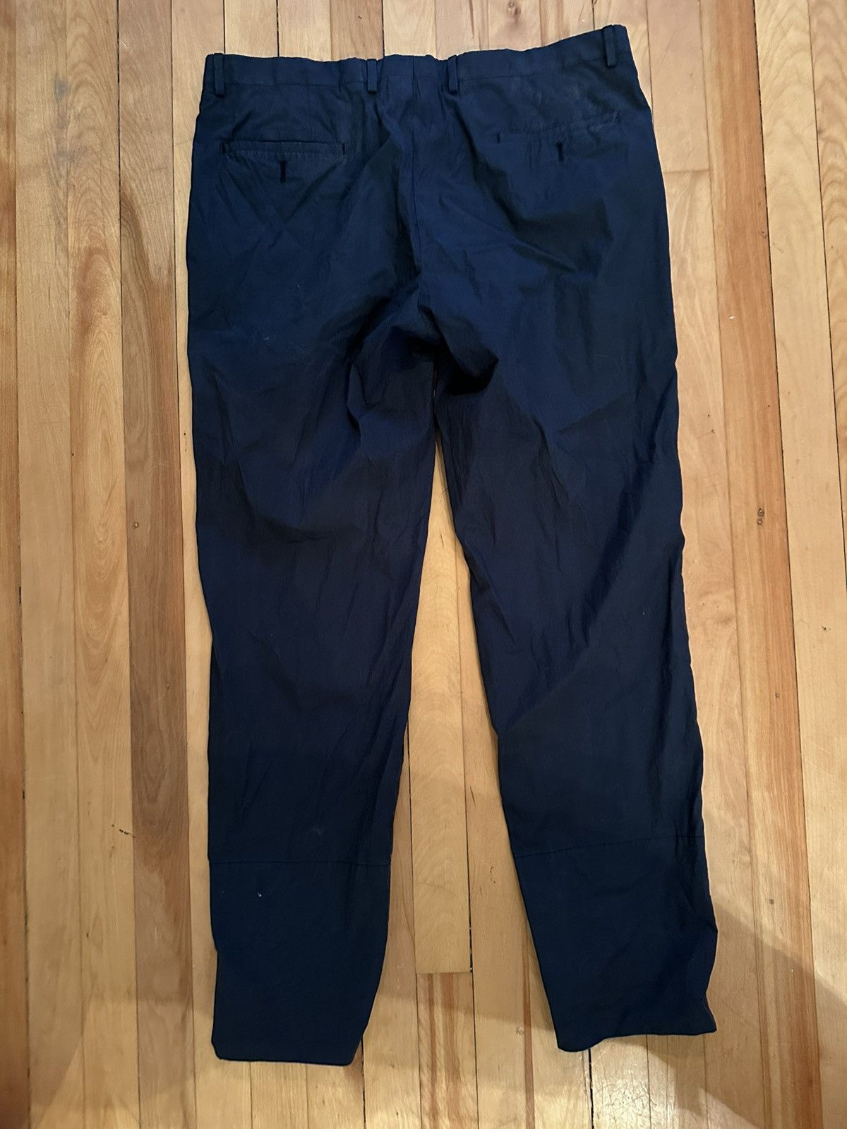 Jil Sander Jil sander trouser Size US 36 / EU 52 - 8 Thumbnail