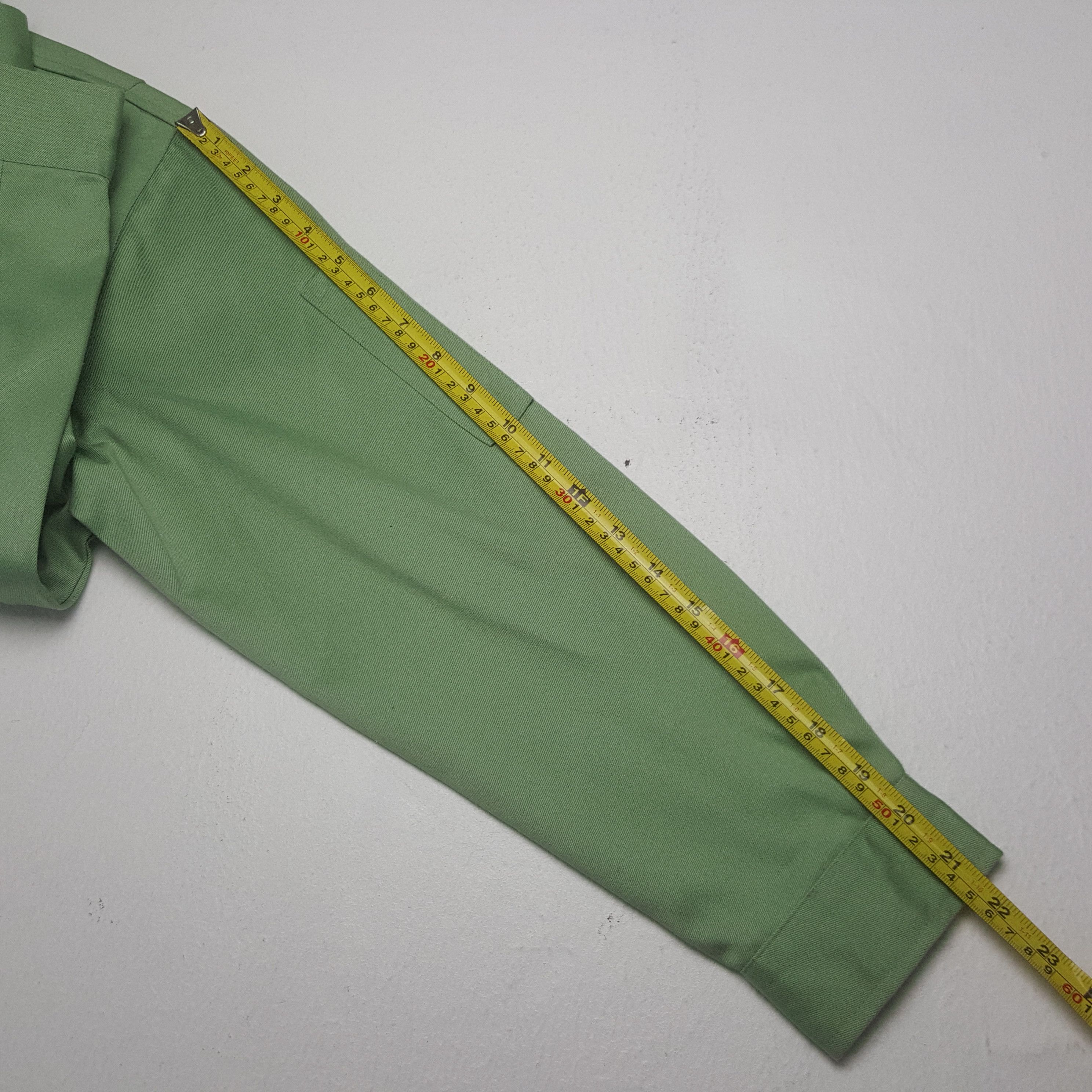 Japanese Brand Vintage Yamato Transport Custom Worket Jacket Size US S / EU 44-46 / 1 - 7 Thumbnail