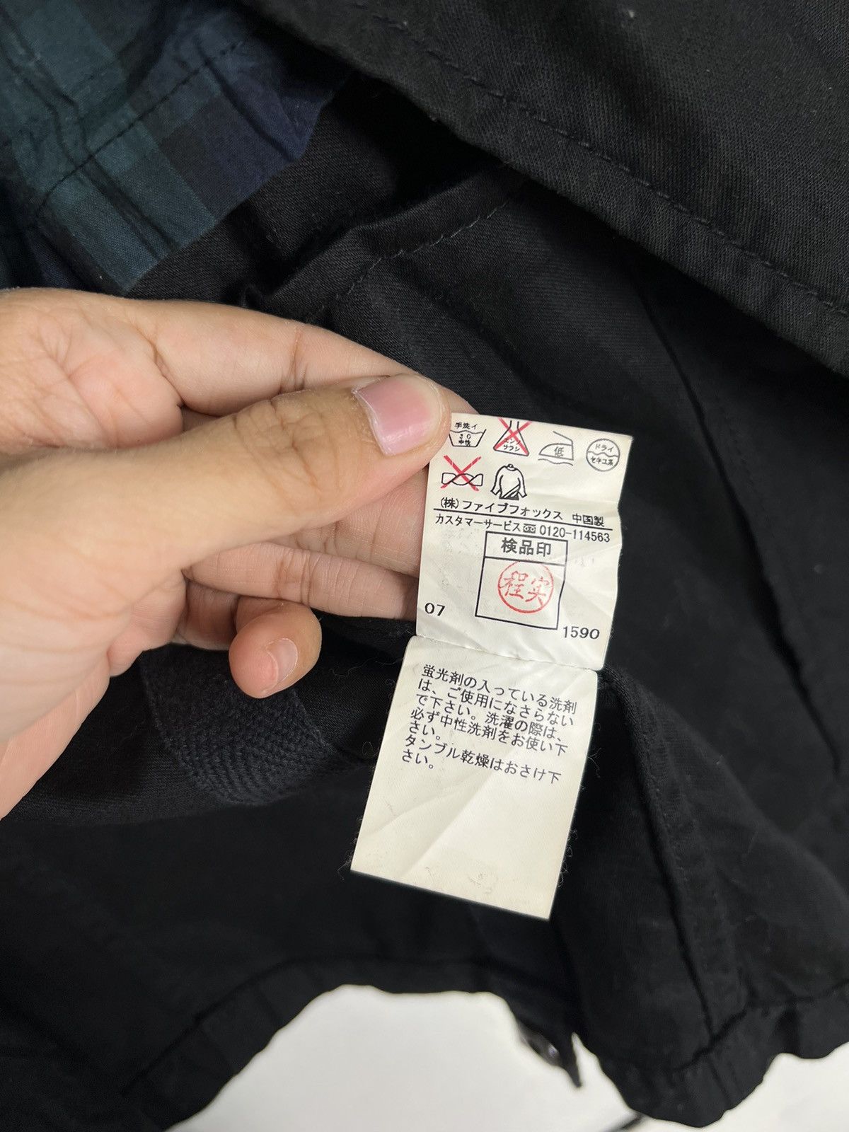PPFM 🔥 PPFM DOUBLE BREASTED MOTO JACKET Size US M / EU 48-50 / 2 - 15 Thumbnail