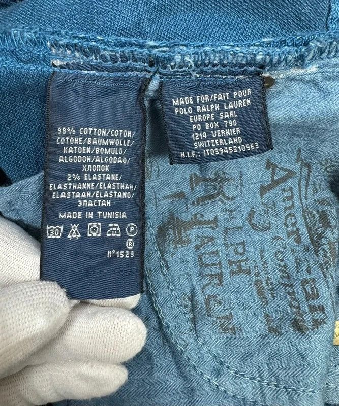 Ralph Lauren Ralph Lauren Jeans size 27 Size 27" / US 4 / IT 40 - 16 Thumbnail