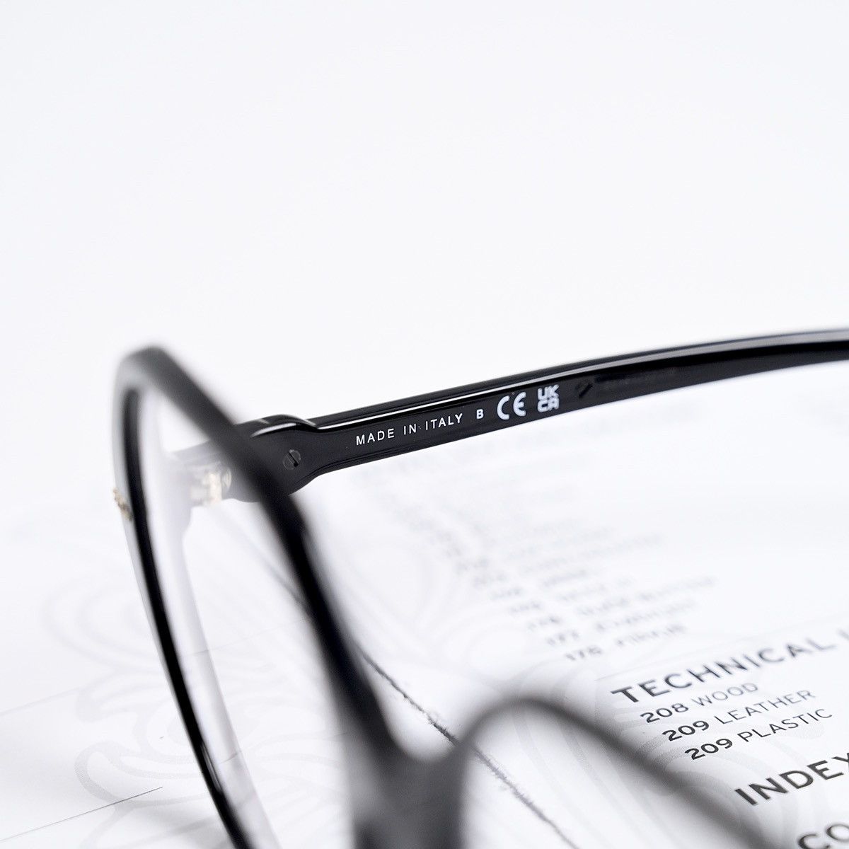 Chanel CHANEL 0CH3458 C622 GLASSES Size ONE SIZE - 4 Thumbnail