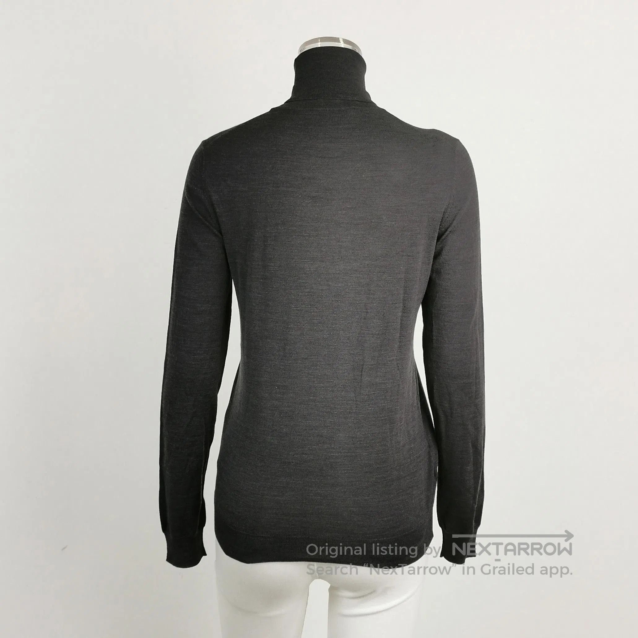 Prada Prada Wool Turtleneck Sweater Size 46 . Size L / US 10 / IT 46 - 2 Thumbnail