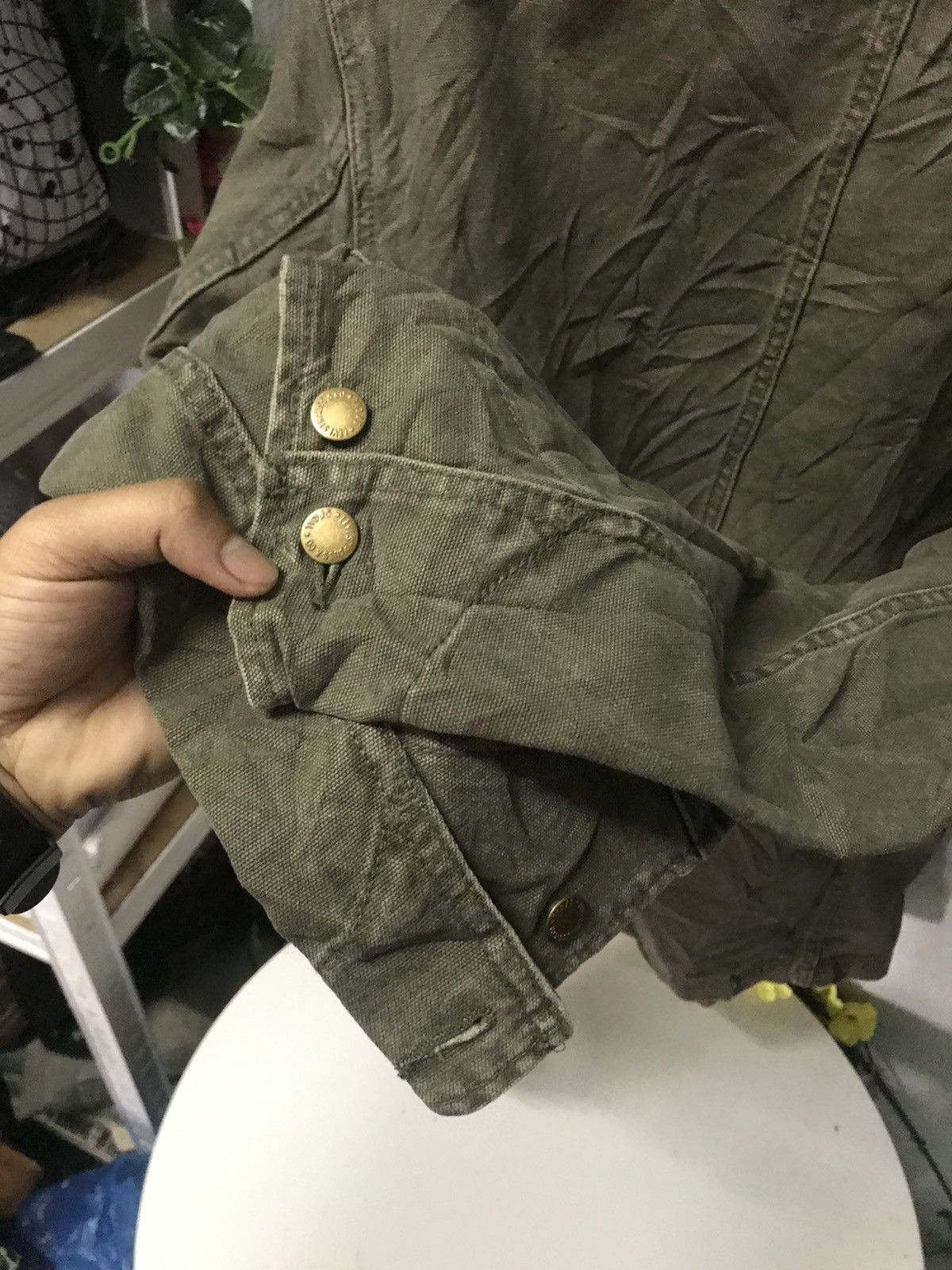 Levi's Levis Like Jacket Size US M / EU 48-50 / 2 - 6 Thumbnail