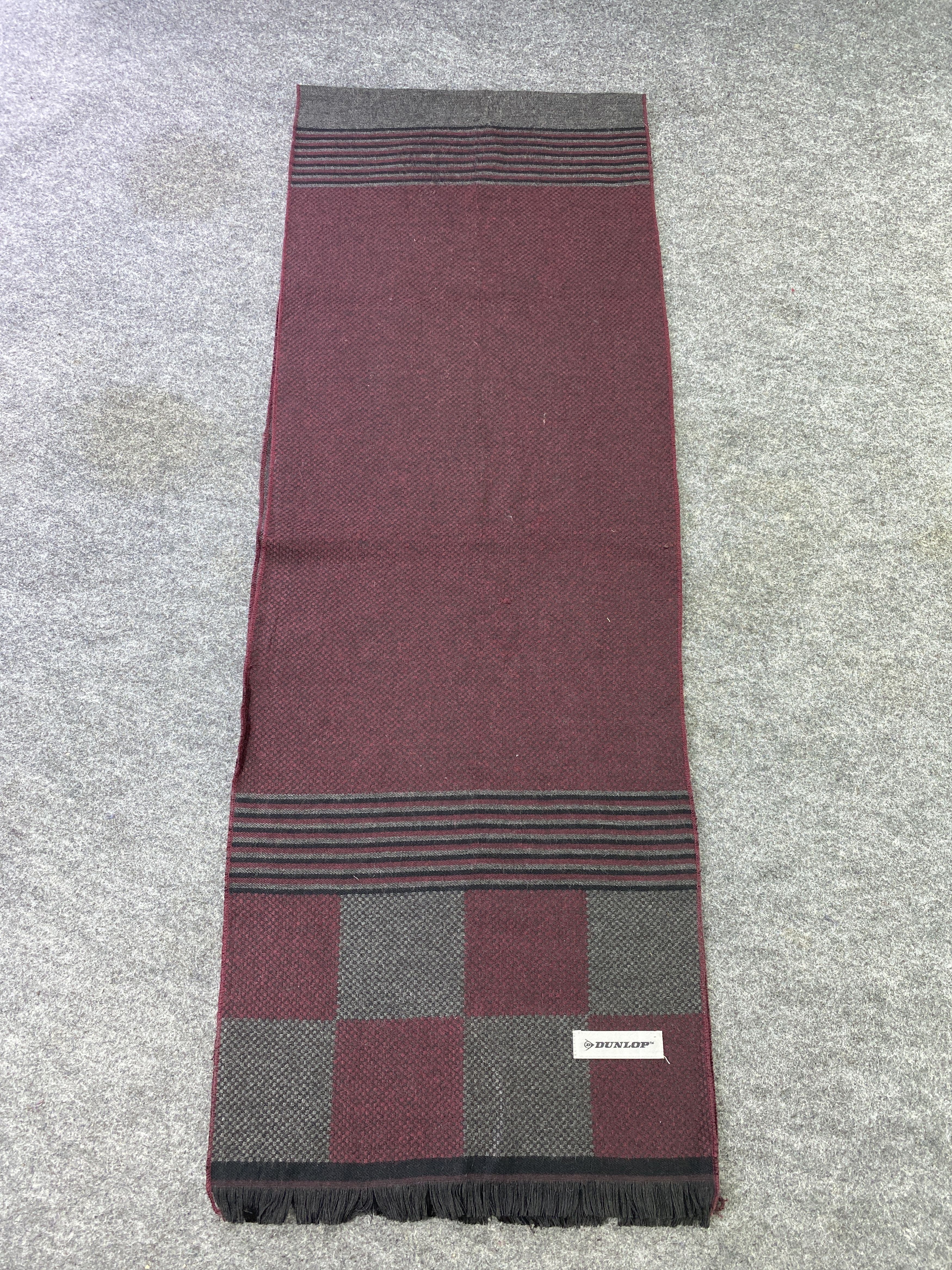 Dunlop Dunlop Scarf / Muffler / Neckwear -T643 Size ONE SIZE - 2 Thumbnail
