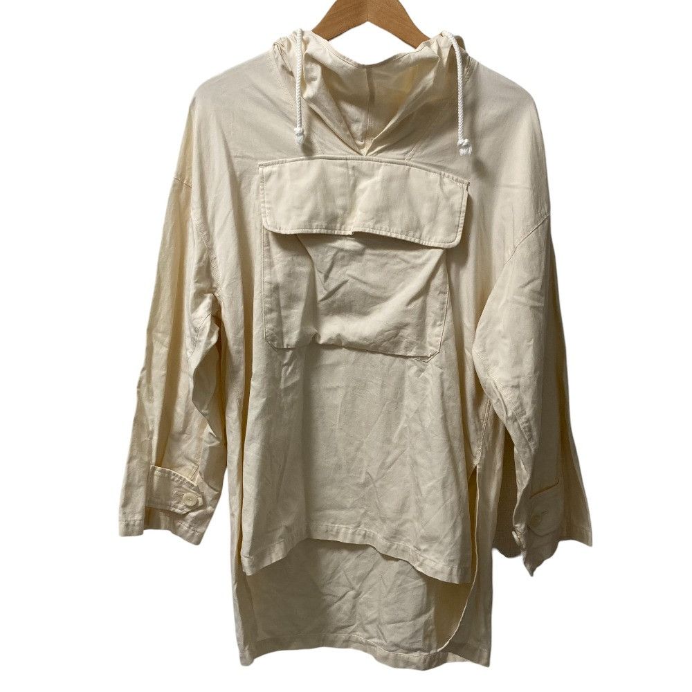 Other Other nagonstans Cotton Silk Anorak Jacket Cotton Outerwear DUTY FREE for USA Size ONE SIZE - 1 Thumbnail