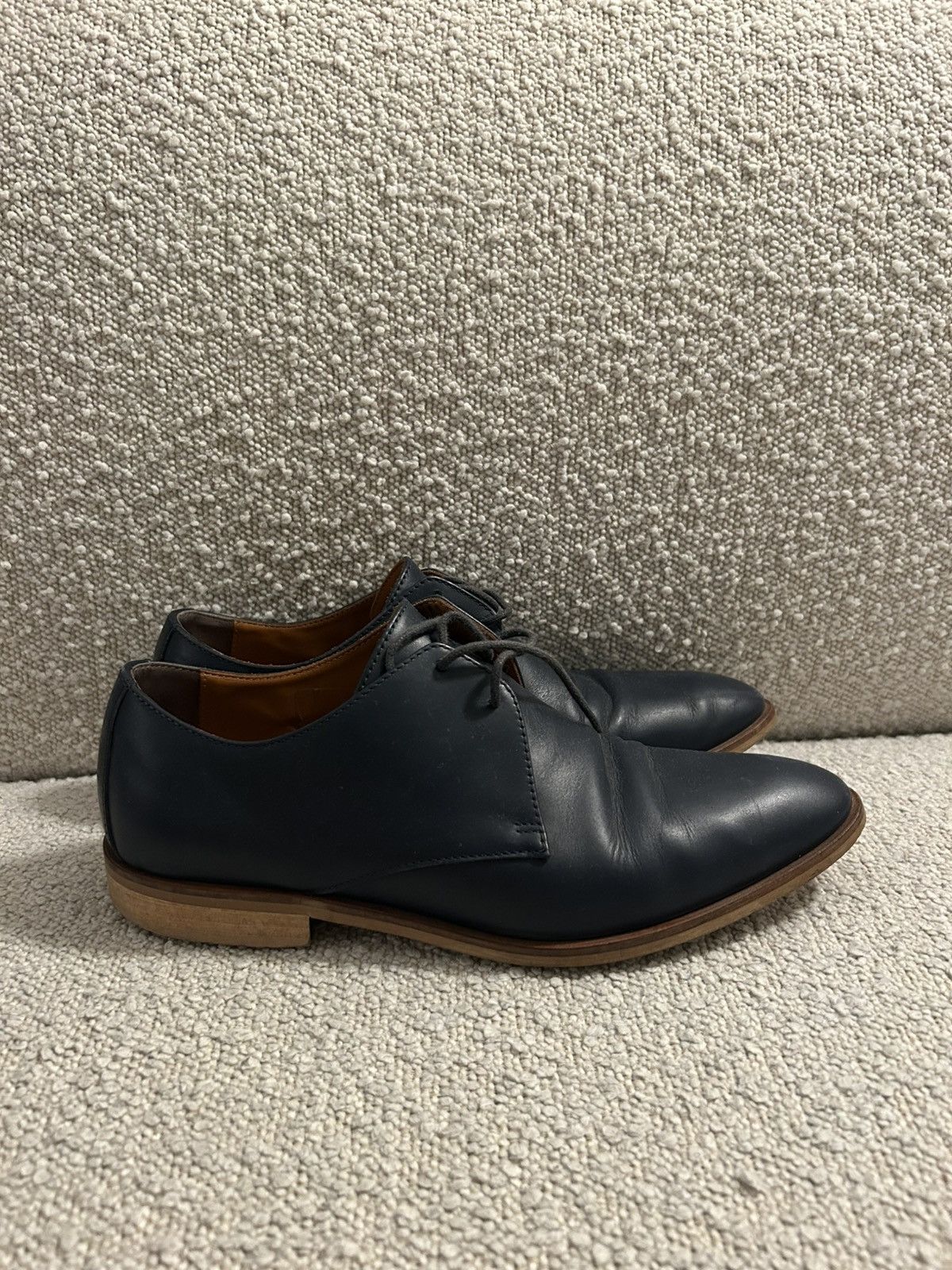 Everlane Everlane Sz 7 Oxfords Blue Size US 7 / IT 37 - 2 Thumbnail