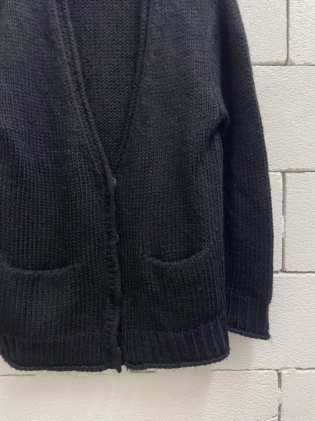Acne Studios Rare Acne Studios Knit Mohair Sweater Size S / US 4 / IT 40 - 3 Thumbnail