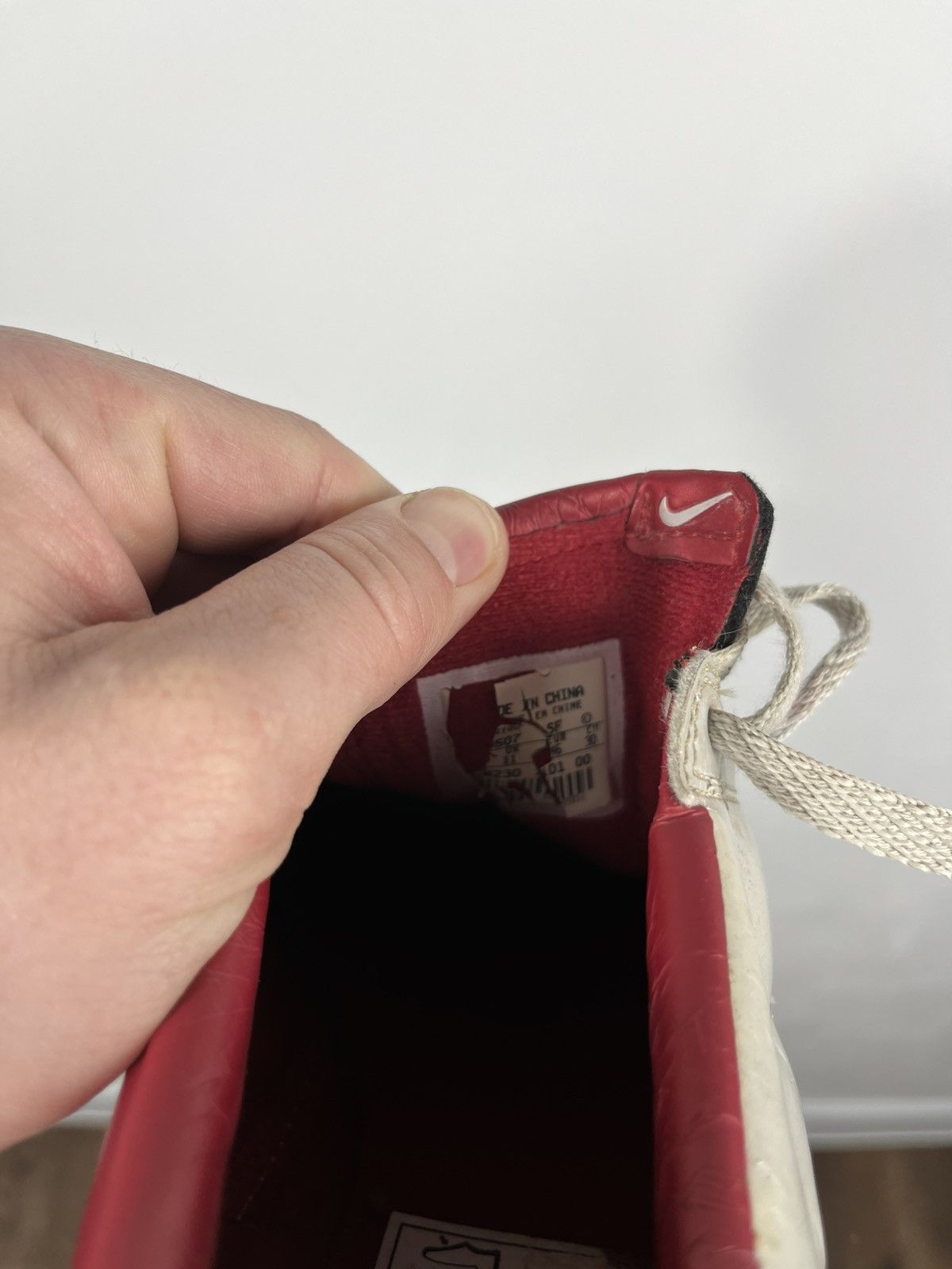 Nike Nike Total 90 III FG 6 Stud Football Soccer Cleats EU 46 Size US 11 / EU 44 - 13 Thumbnail