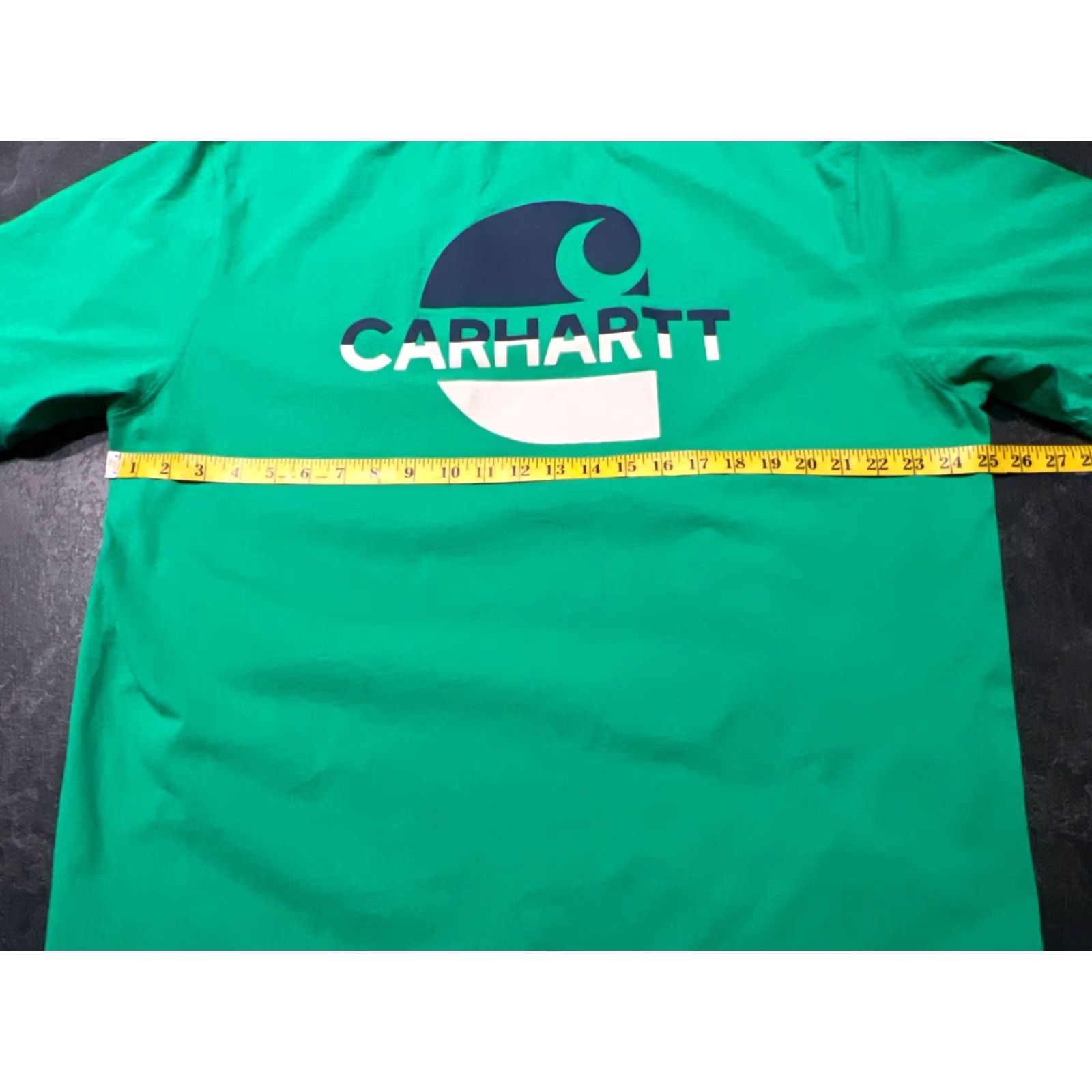 Carhartt Carhartt T-Shirt Pocketed Loose Fit Green XL Men Regular Size XL Size US XL / EU 56 / 4 - 5 Thumbnail