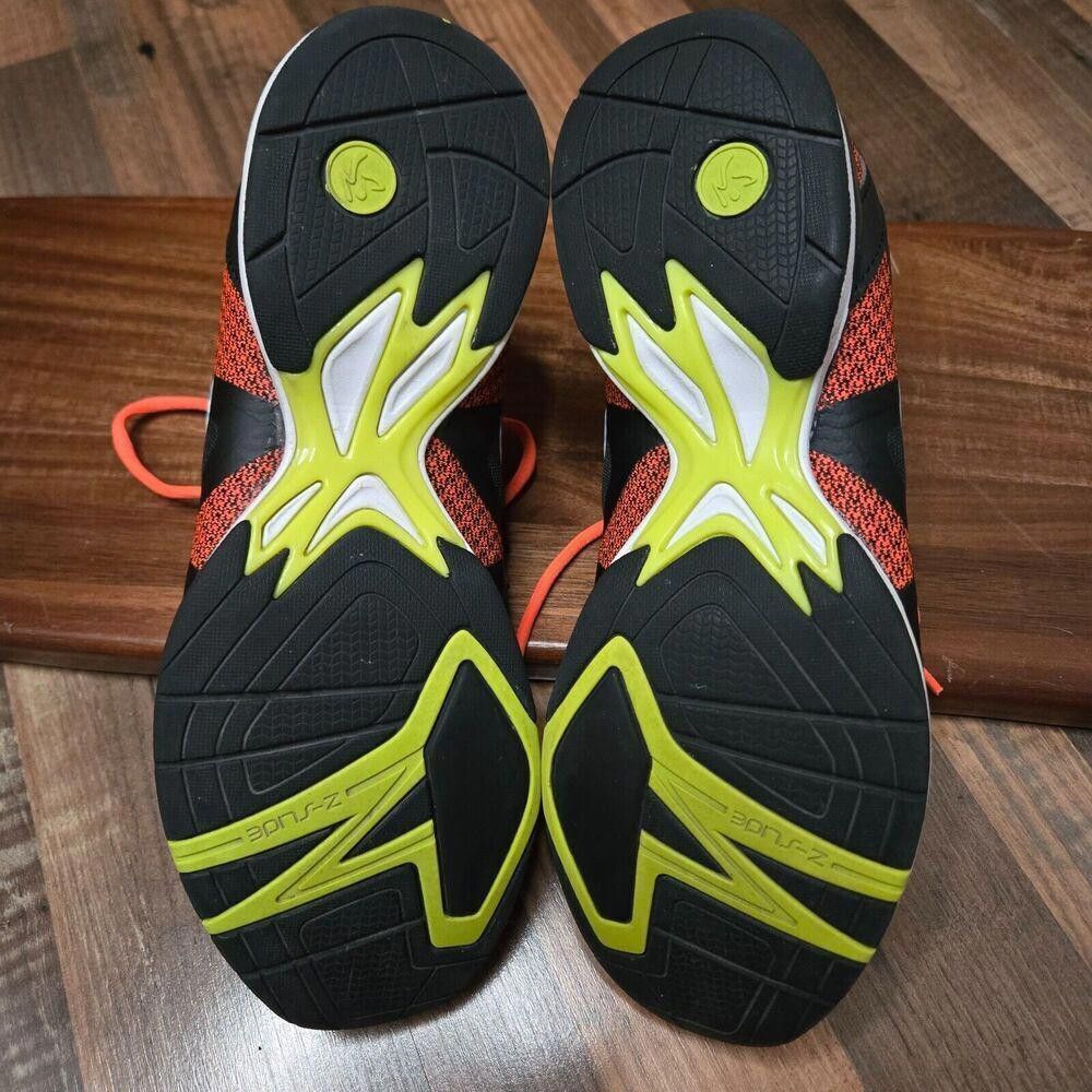 Zubaz Zumba Impact Pulse Fitness Shoes Women's 8.5 Sneaker AS1 Size ONE SIZE - 8 Thumbnail