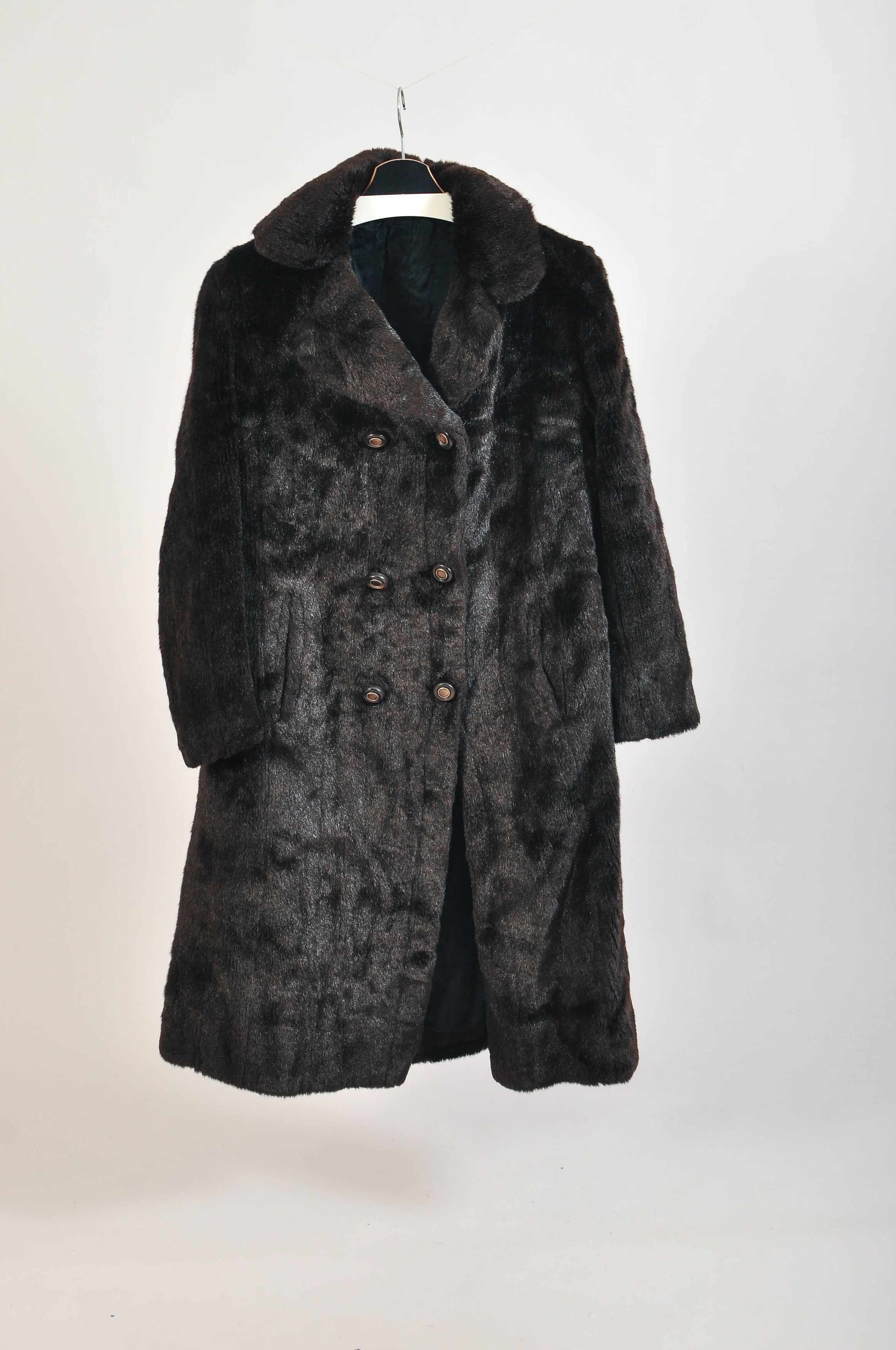 Other Vintage 70s faux fur coat Size M / US 6-8 / IT 42-44 - 1 Thumbnail