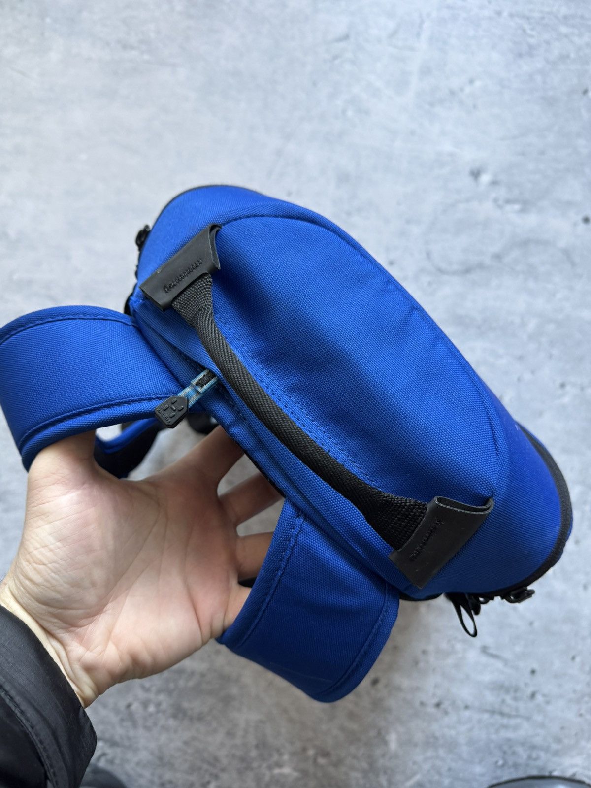 🦋Awesome backpack Haglofs blue bag