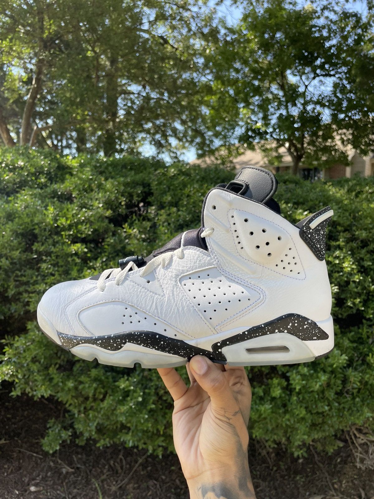 Jordan Brand Air Jordan 6 Size US 10 / EU 43 - 5 Thumbnail